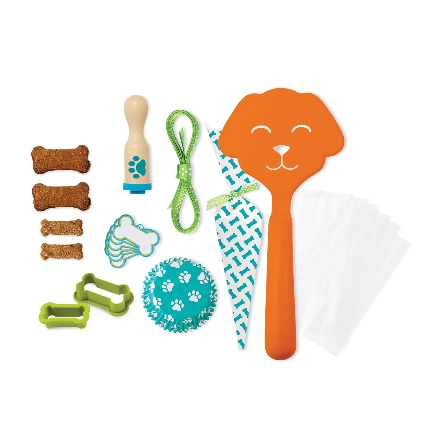 Make Your Own Dog Treats Kit from Mindware