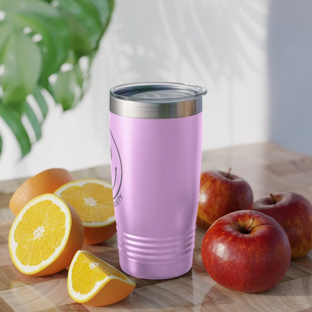 MENACE TO SOCIETY TUMBLER