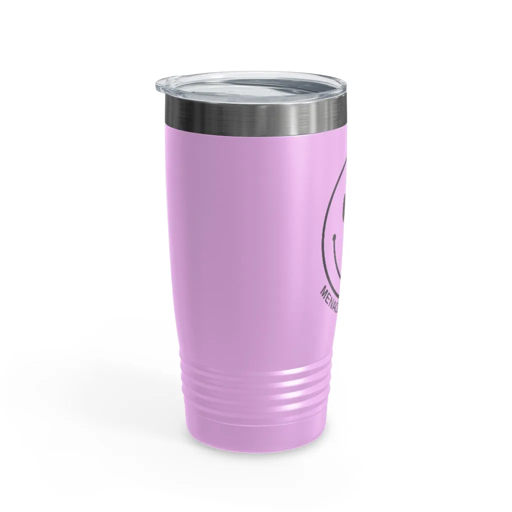 MENACE TO SOCIETY TUMBLER