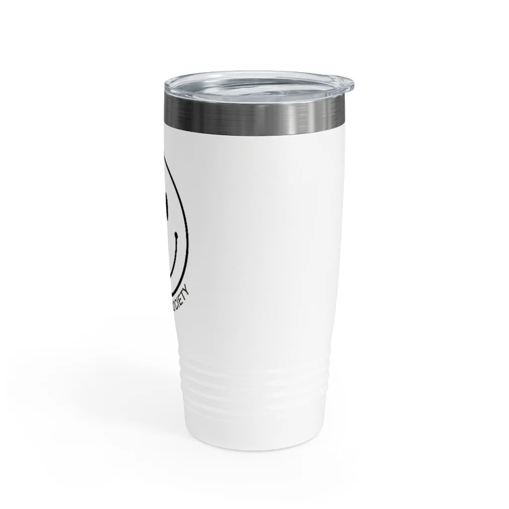 MENACE TO SOCIETY TUMBLER
