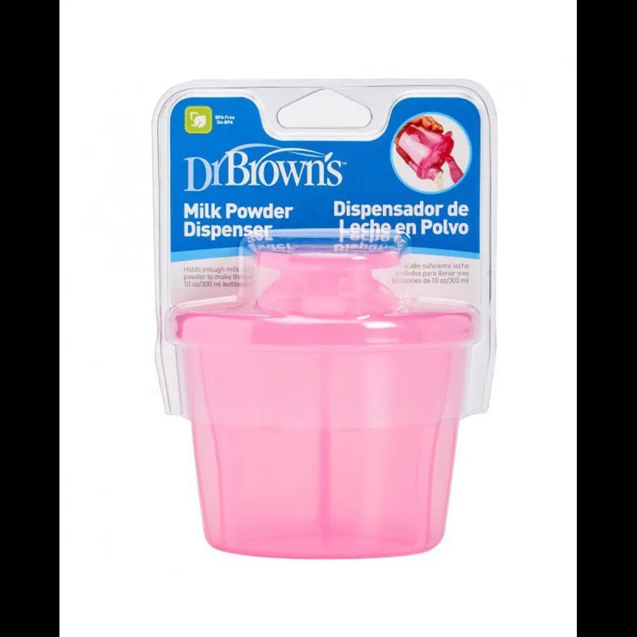 Milk Powder Dispenser (Pink)