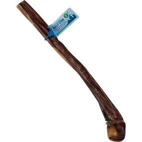 MIND BODY BOWL USA 12" Bully Stick Dog Chew - Monster