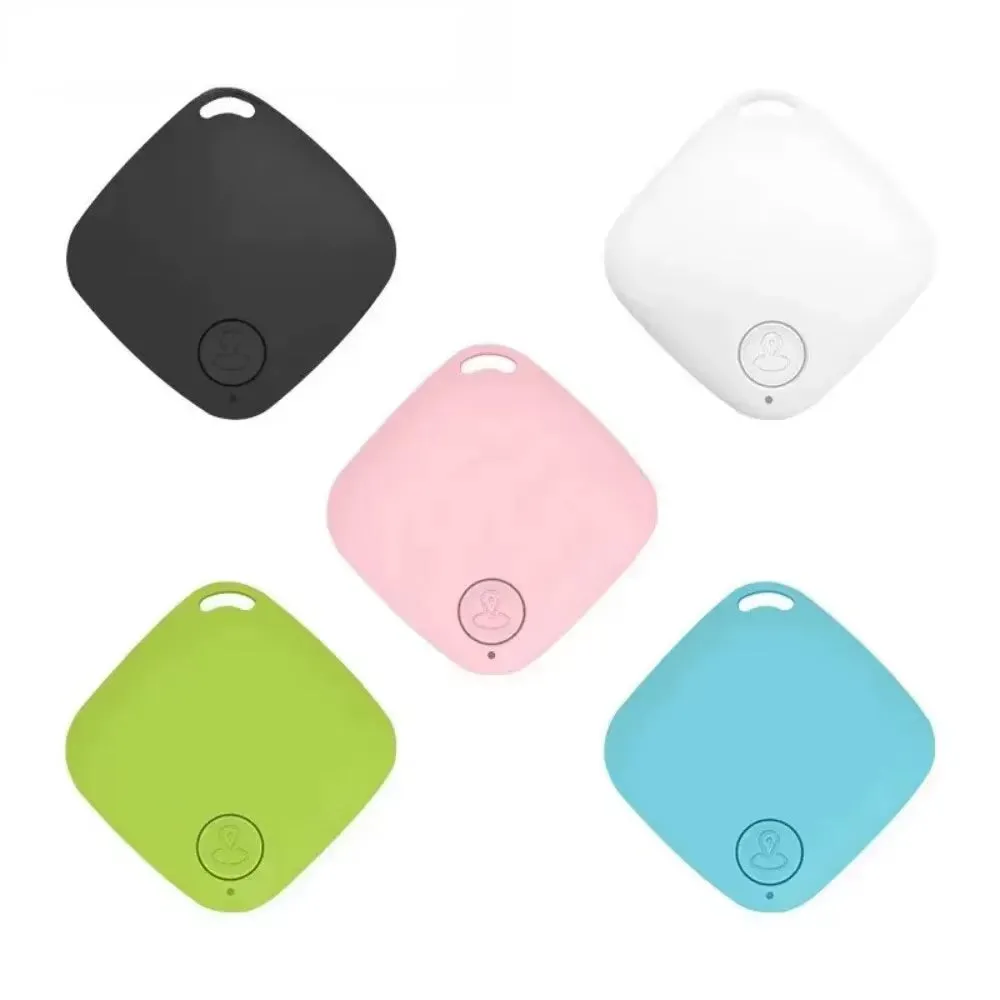 Mini Bluetooth GPS Tracker – Smart Anti-Lost Device for Pets, Kids, Wallet & Keys