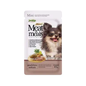 MM GRILLED CHIC & LIVER TREAT