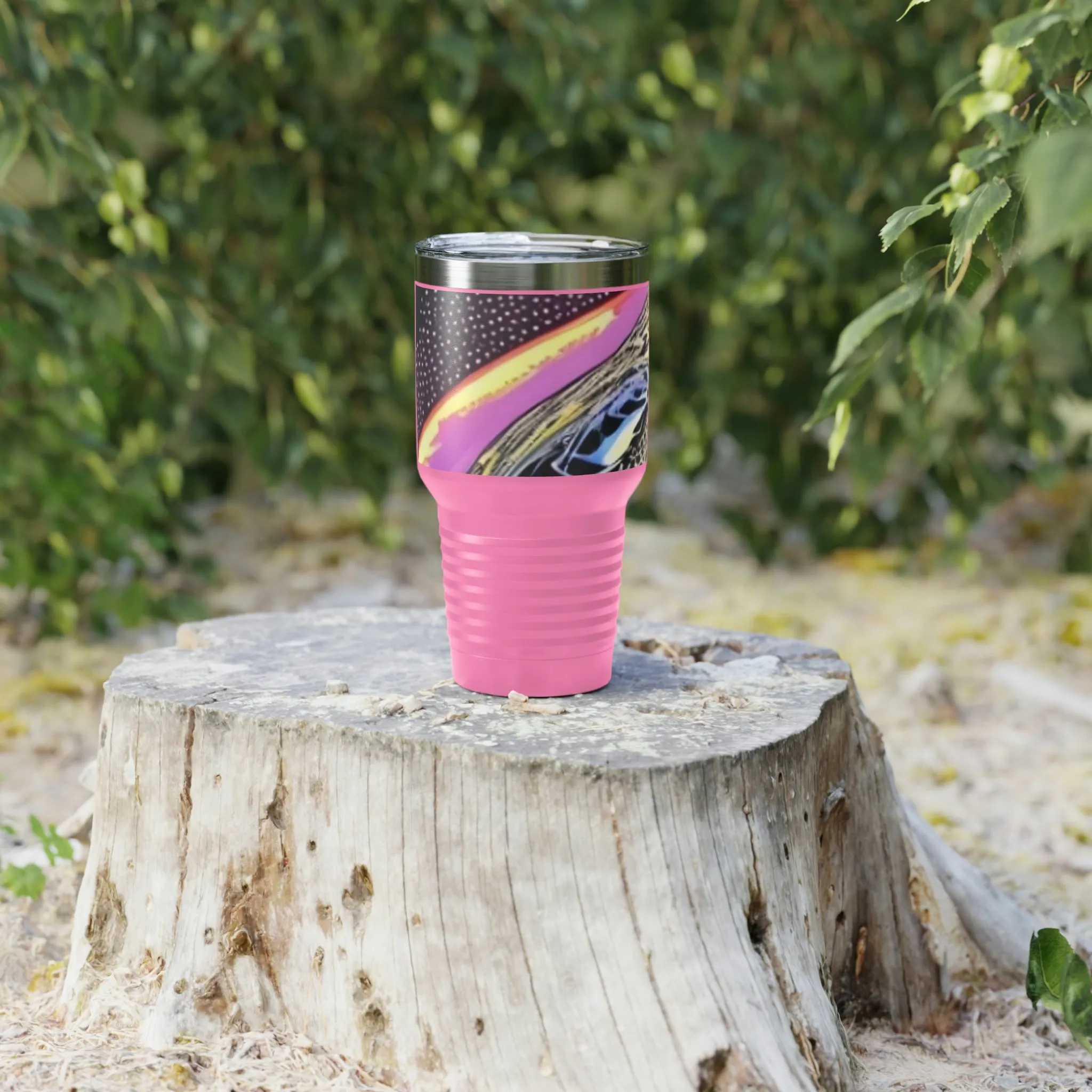 MyDreamMyTee Ringneck Tumbler, 30oz