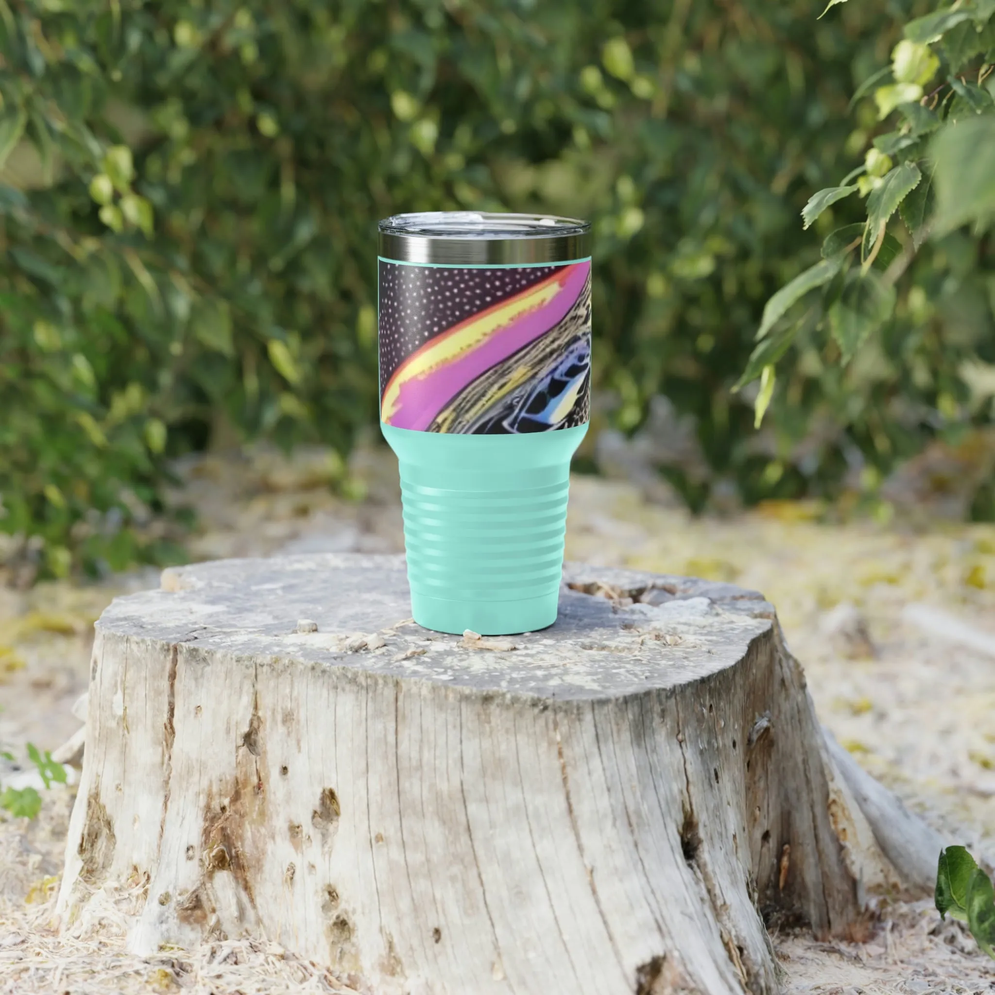 MyDreamMyTee Ringneck Tumbler, 30oz