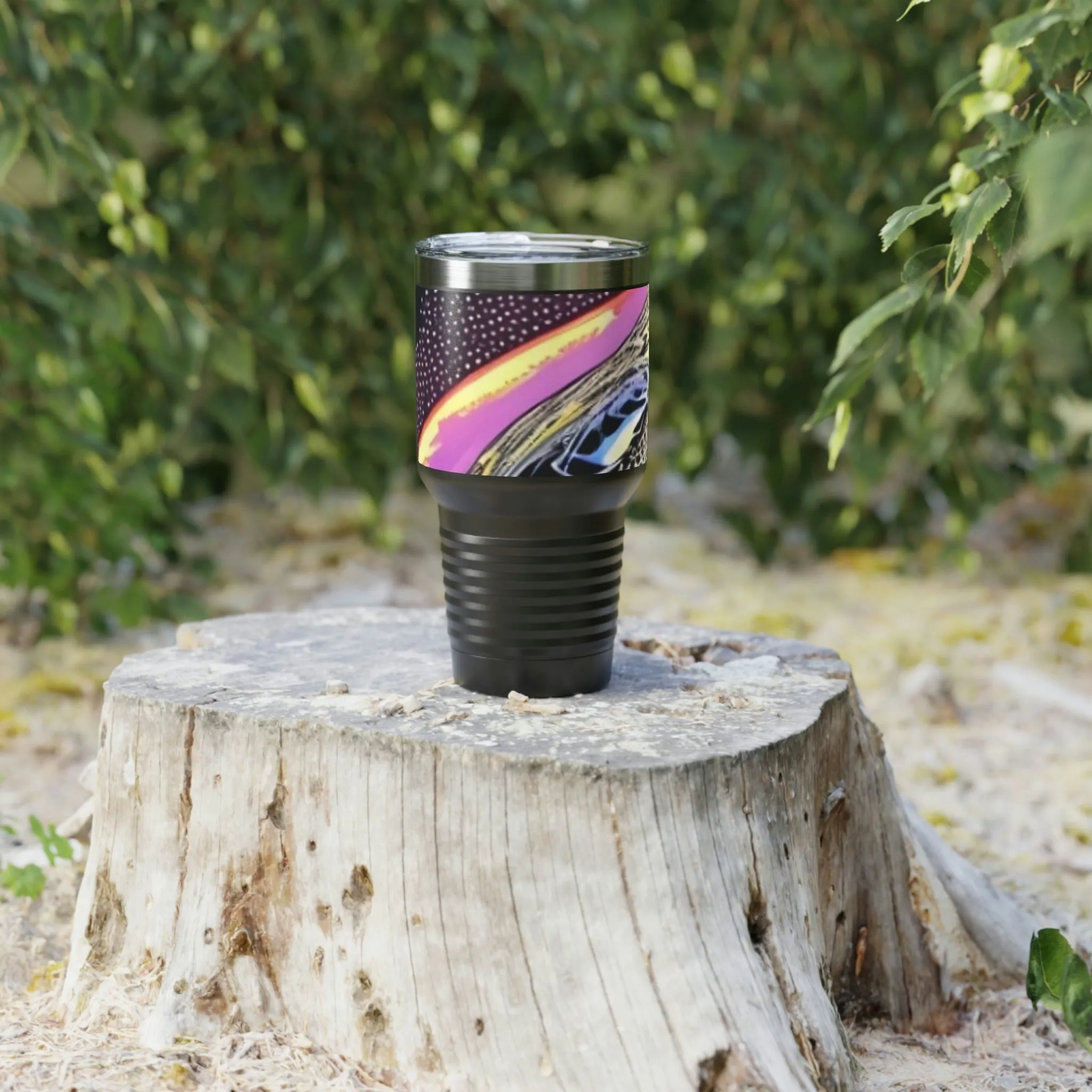 MyDreamMyTee Ringneck Tumbler, 30oz