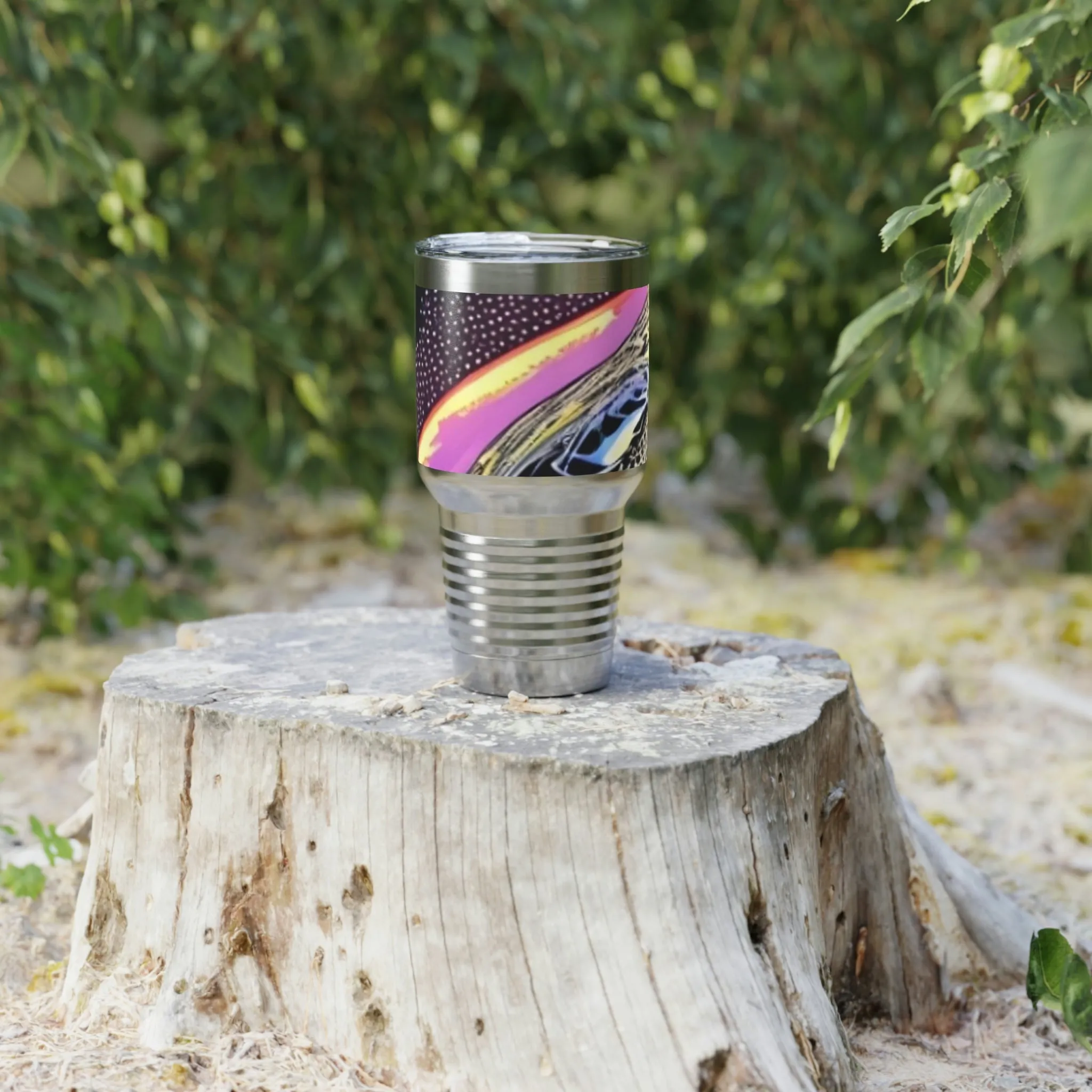 MyDreamMyTee Ringneck Tumbler, 30oz