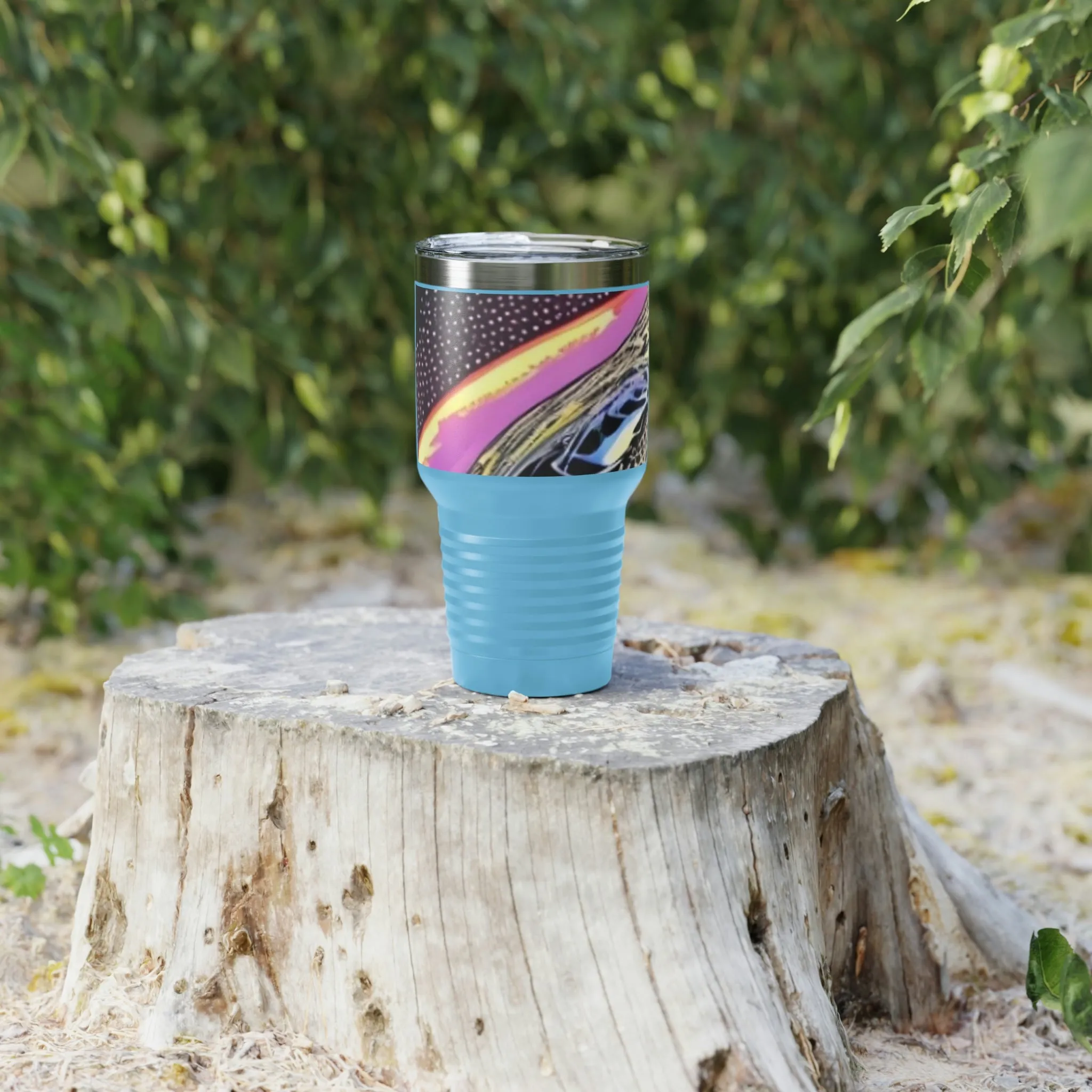MyDreamMyTee Ringneck Tumbler, 30oz