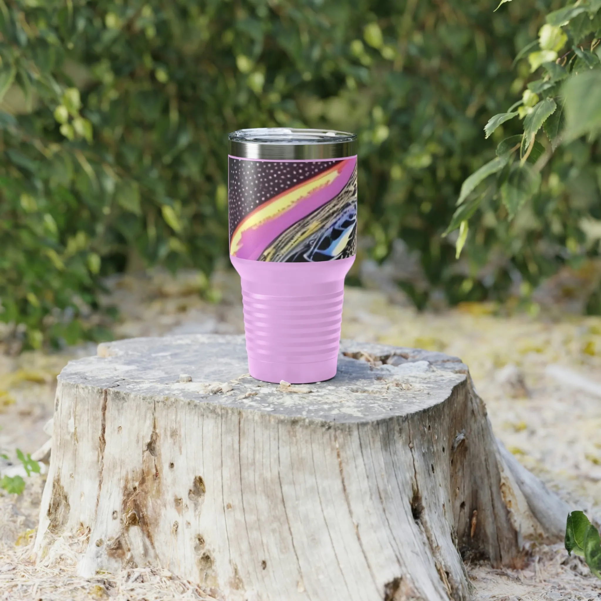 MyDreamMyTee Ringneck Tumbler, 30oz