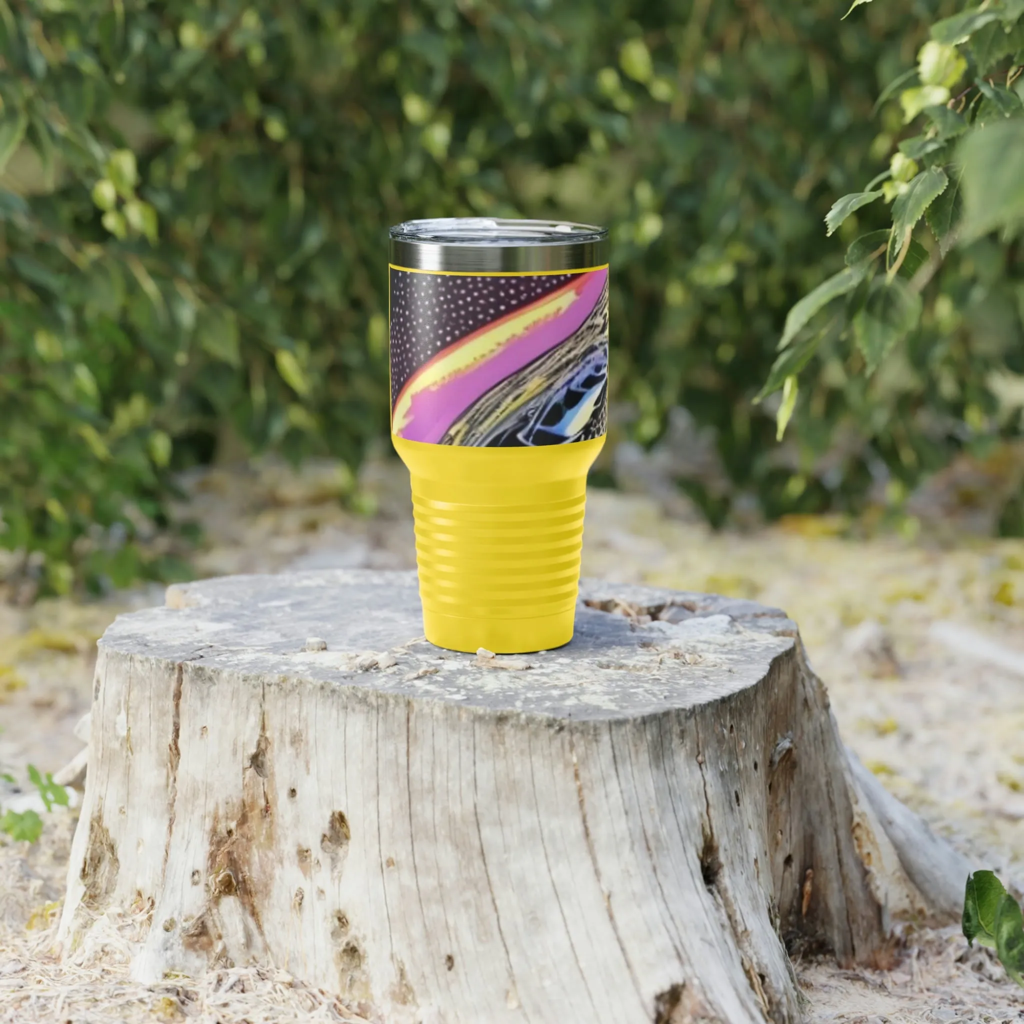 MyDreamMyTee Ringneck Tumbler, 30oz