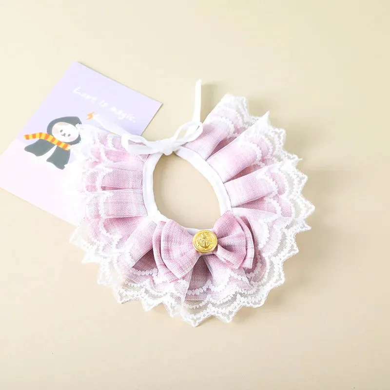 New Pearl Dog Collar