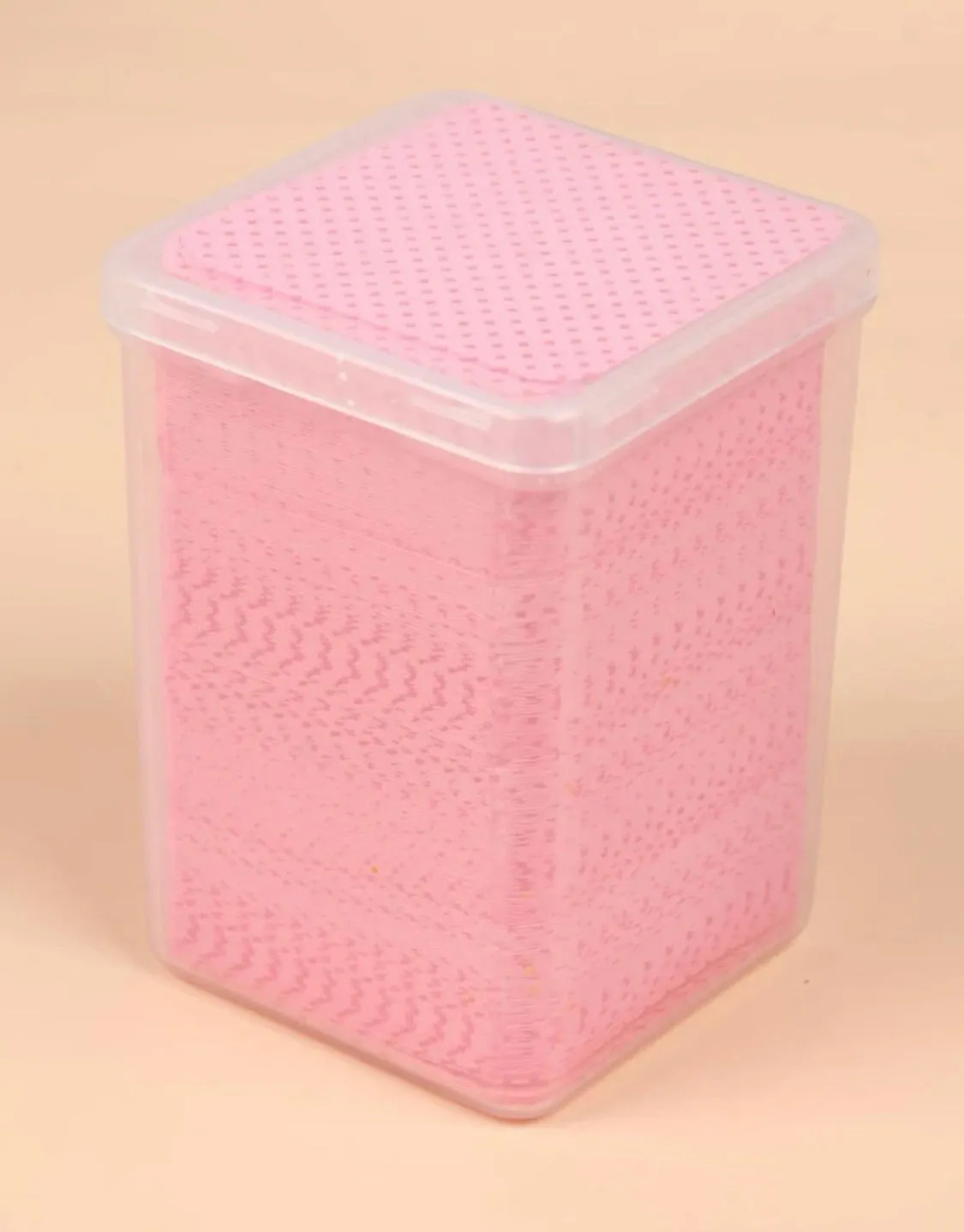No-Lint Nail Wipes
