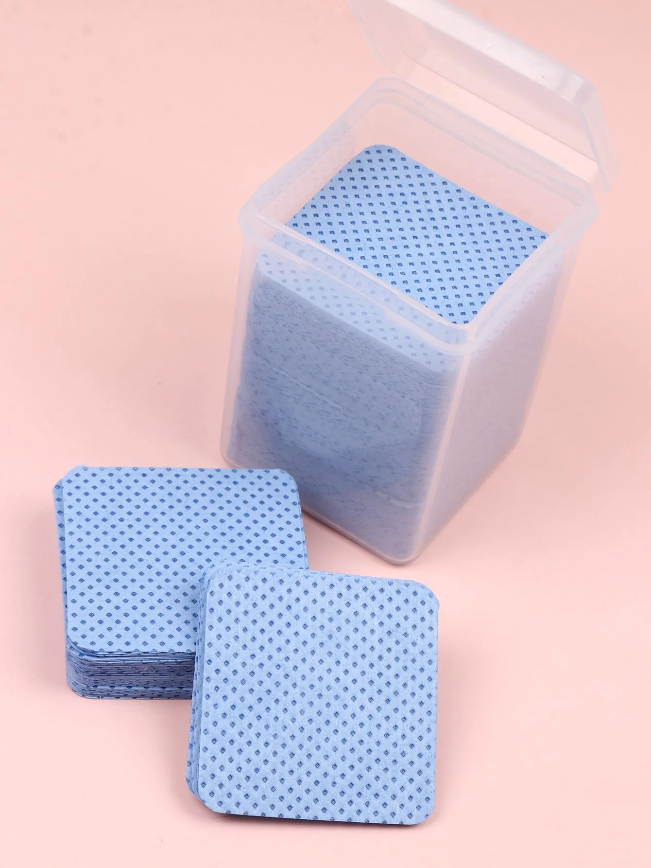 No-Lint Nail Wipes