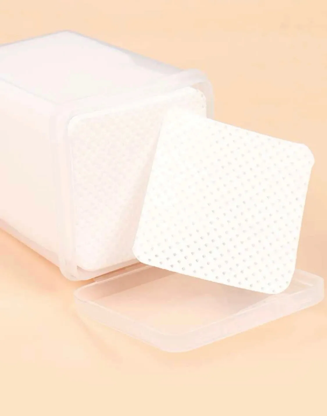 No-Lint Nail Wipes