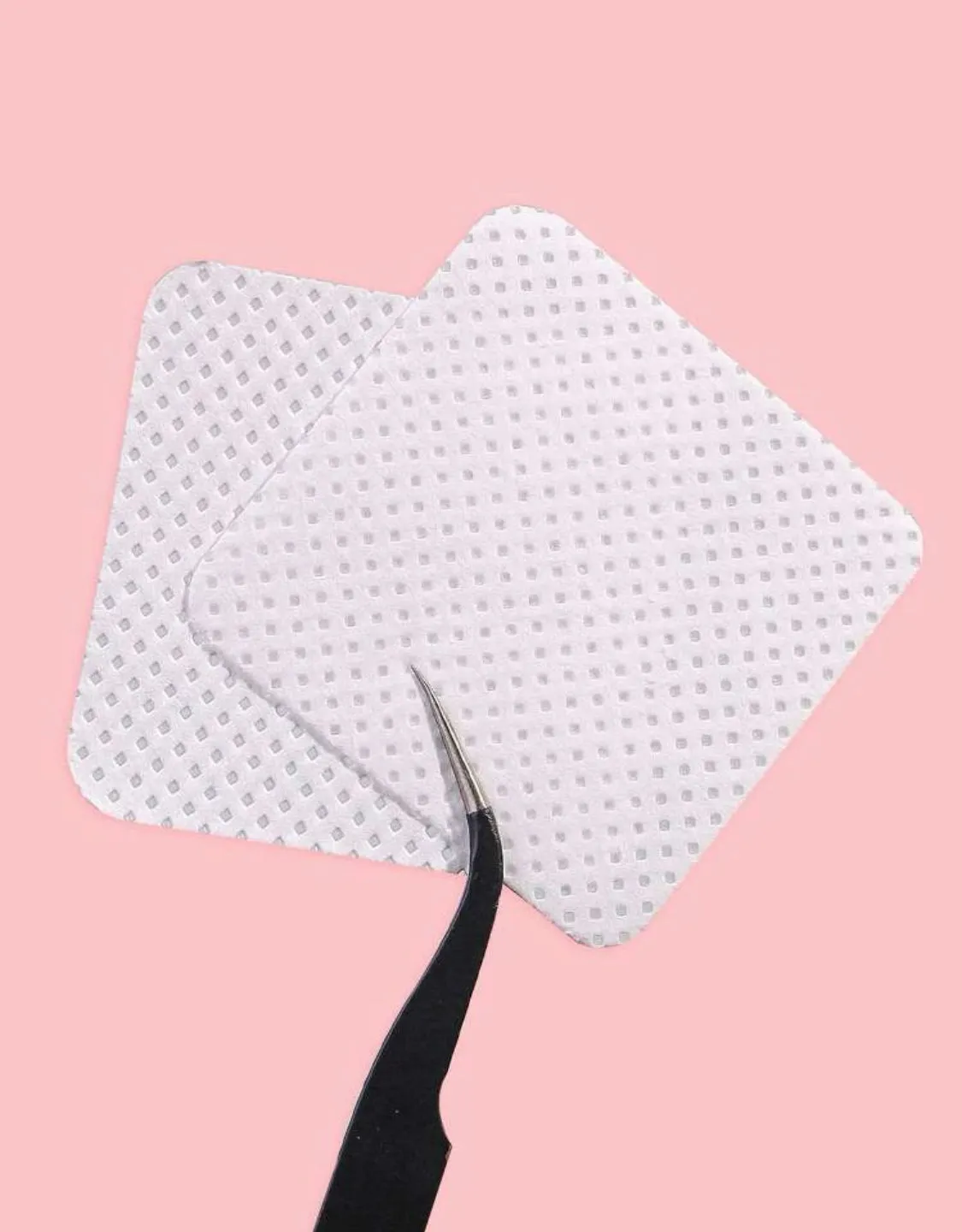 No-Lint Nail Wipes