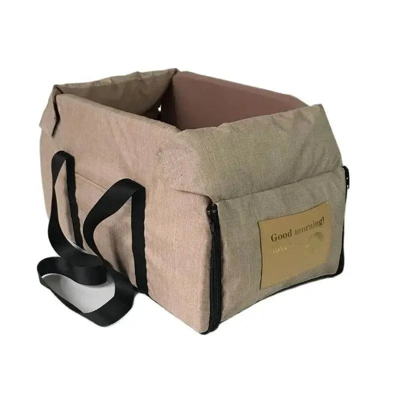 Nonslip Pet Travel Booster Seat