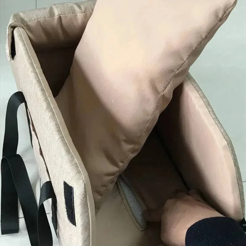 Nonslip Pet Travel Booster Seat