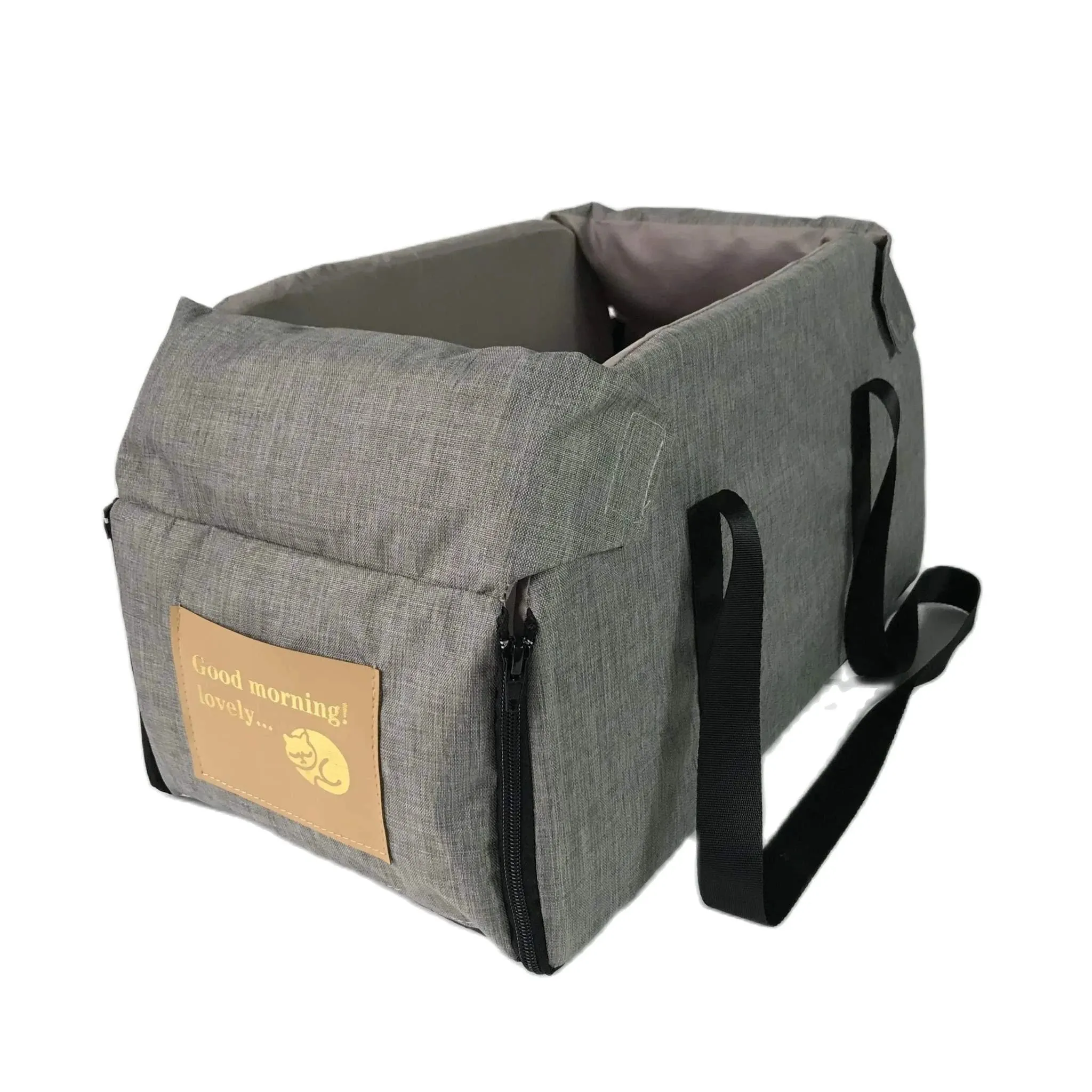 Nonslip Pet Travel Booster Seat
