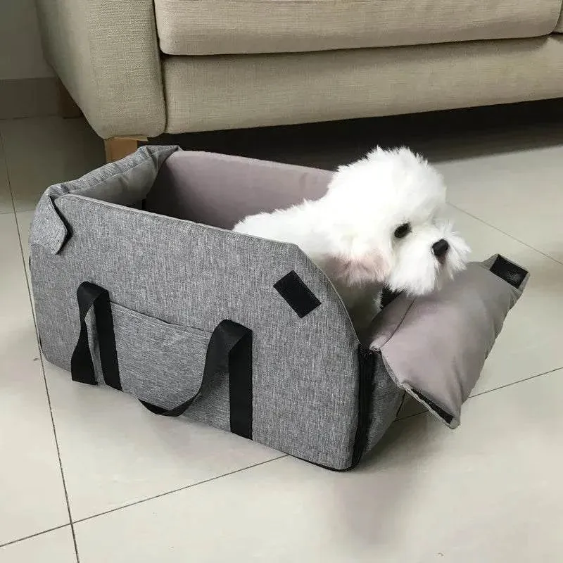 Nonslip Pet Travel Booster Seat