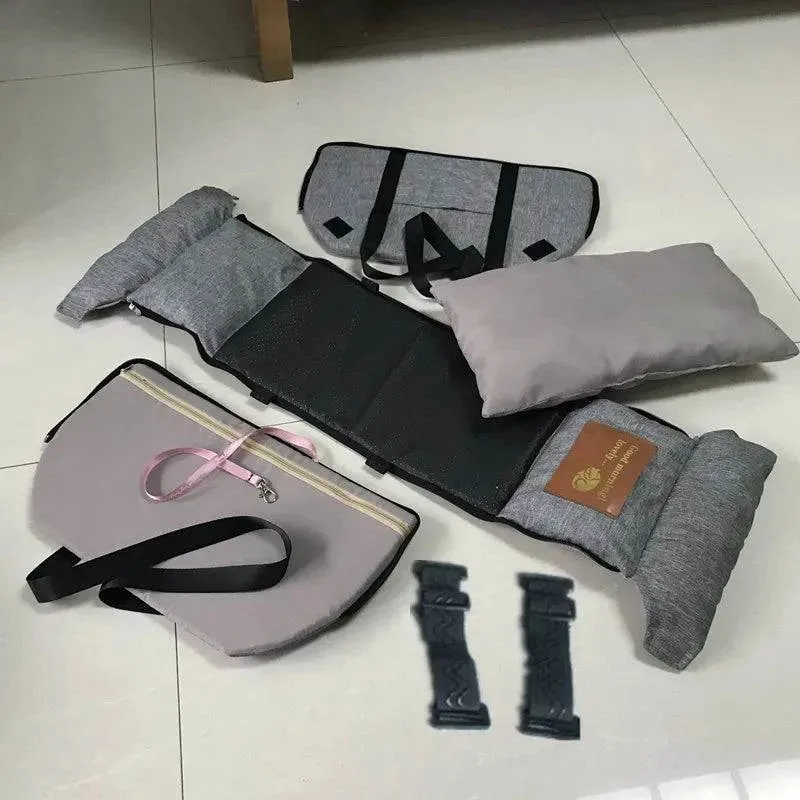 Nonslip Pet Travel Booster Seat