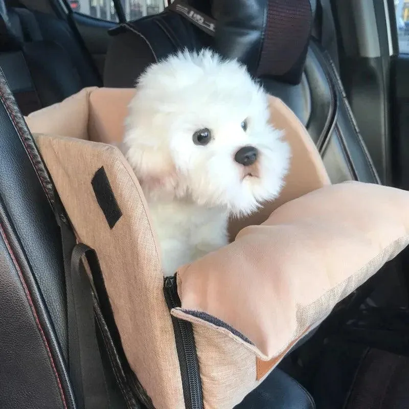 Nonslip Pet Travel Booster Seat