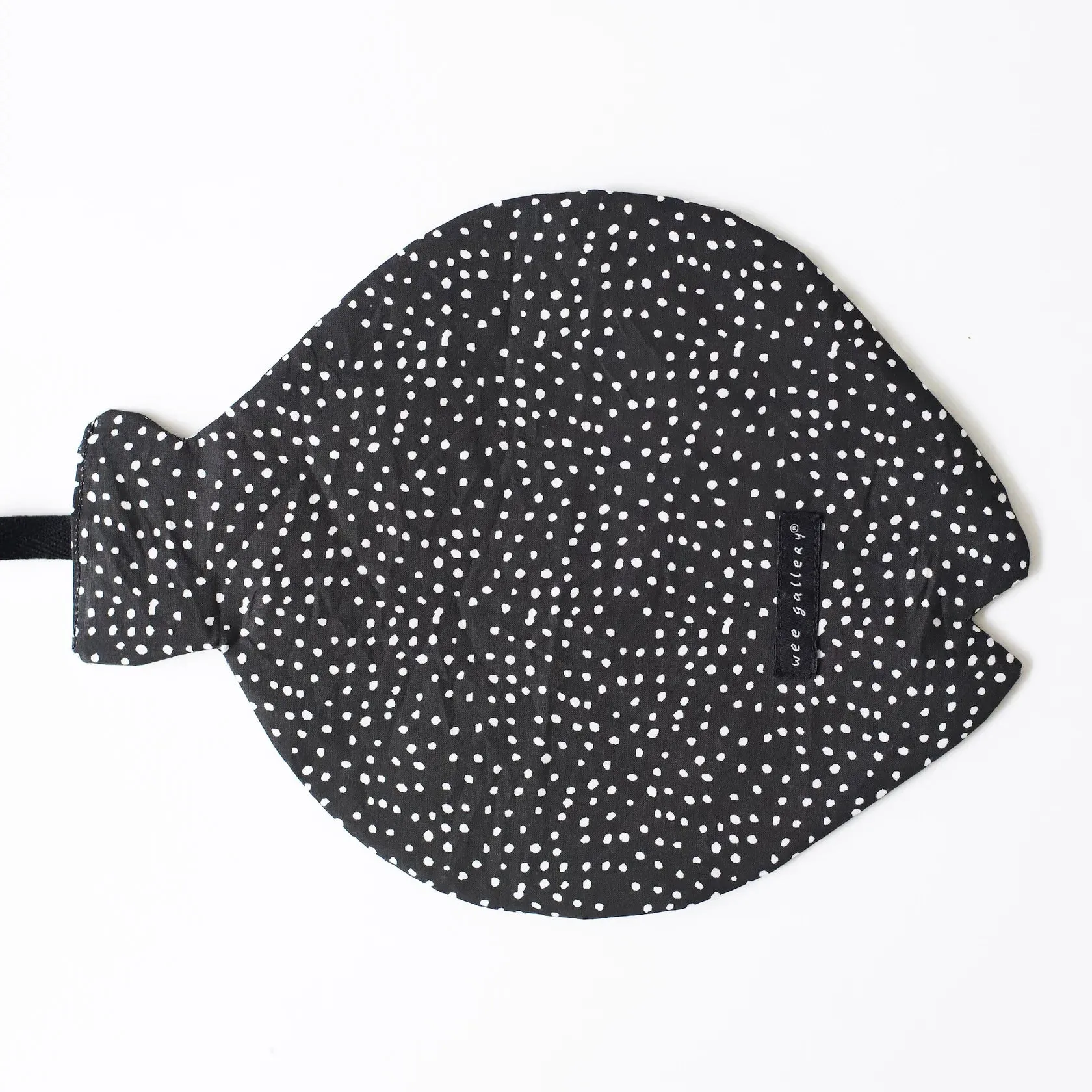 ORGANIC CRINKLE TOY - FISH