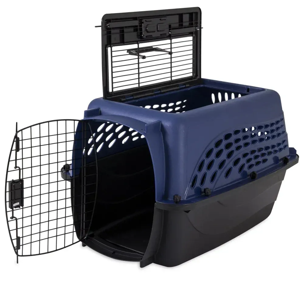 Pat and Pet Emporium | Pet Carriers | Pet Kennel Carry Cage 24'