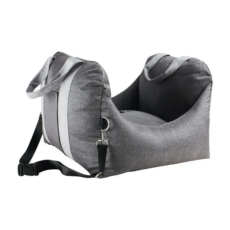 Pat and Pet Emporium | Pet Carriers | Soft Plush Pet Travel Beds