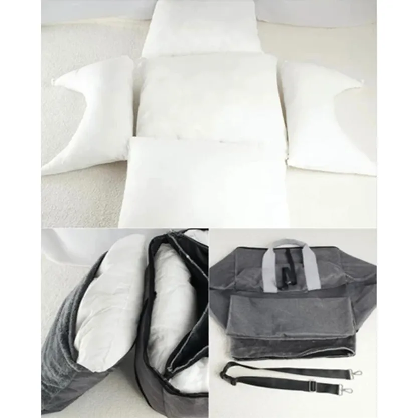 Pat and Pet Emporium | Pet Carriers | Soft Plush Pet Travel Beds