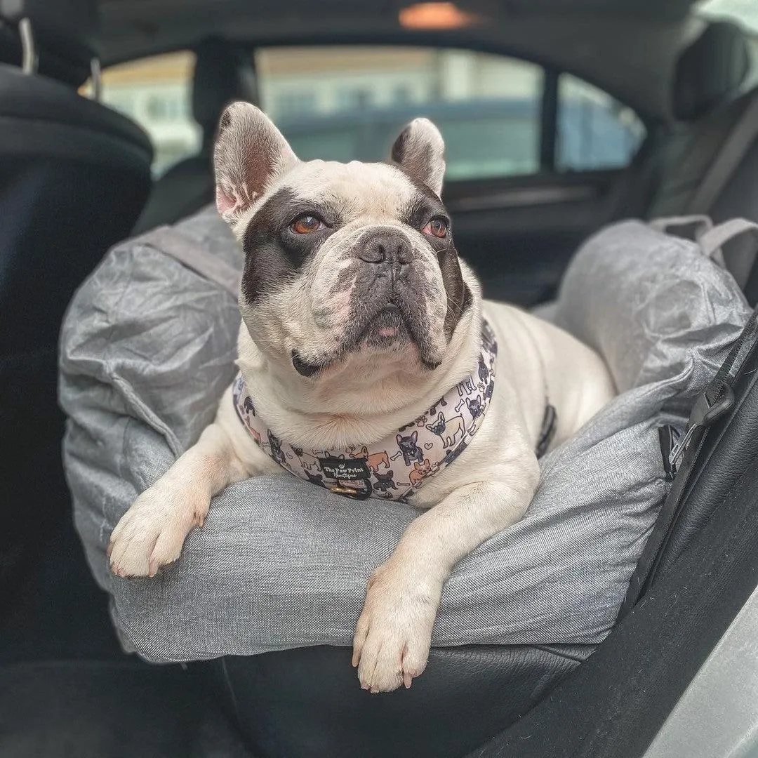 Pat and Pet Emporium | Pet Carriers | Soft Plush Pet Travel Beds