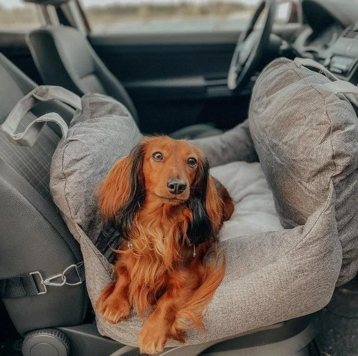 Pat and Pet Emporium | Pet Carriers | Soft Plush Pet Travel Beds