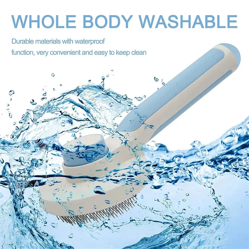 Pat and Pet Emporium | Pet Grooming | Pet Brush