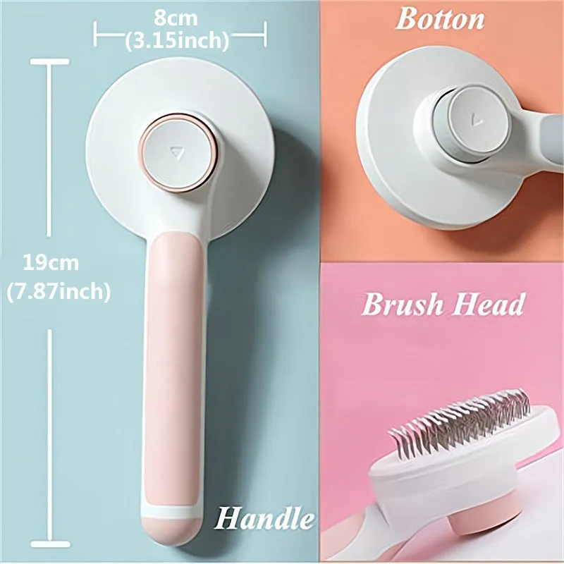 Pat and Pet Emporium | Pet Grooming | Pet Brush