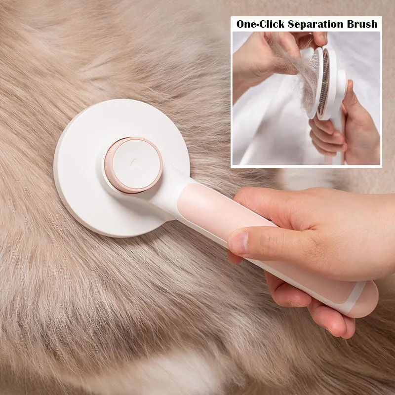 Pat and Pet Emporium | Pet Grooming | Pet Brush