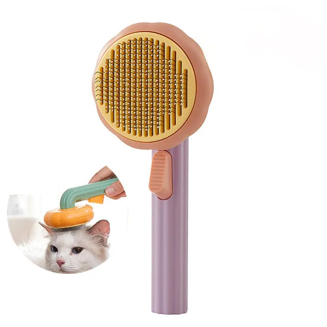 Pat and Pet Emporium | Pet Grooming | Pet Brush
