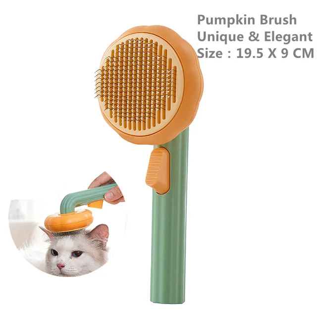 Pat and Pet Emporium | Pet Grooming | Pet Brush