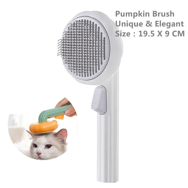 Pat and Pet Emporium | Pet Grooming | Pet Brush