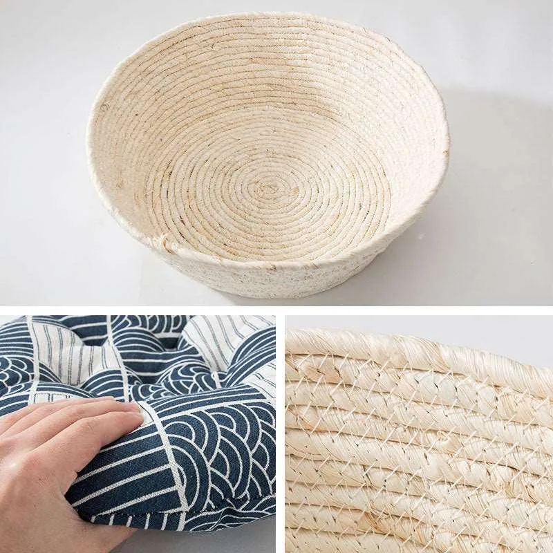 Pet Straw Bed