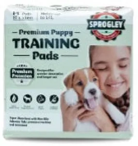 Premium Puppy Training Pads-30pk