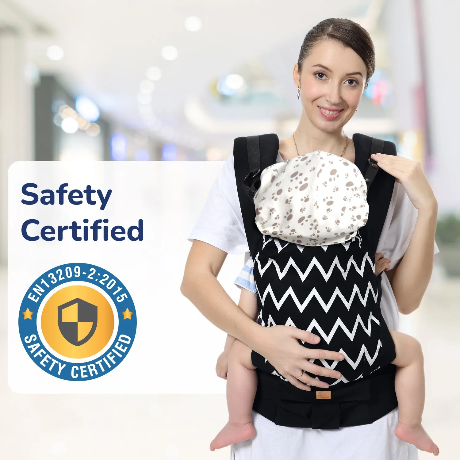  R for Rabbit Hug Me Ergo baby carrier