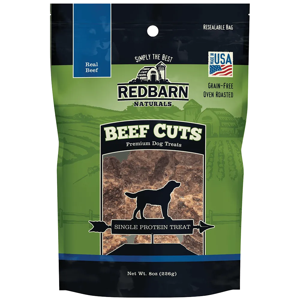 Redbarn Beef Cuts