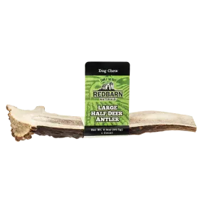 Redbarn Half Deer Antler
