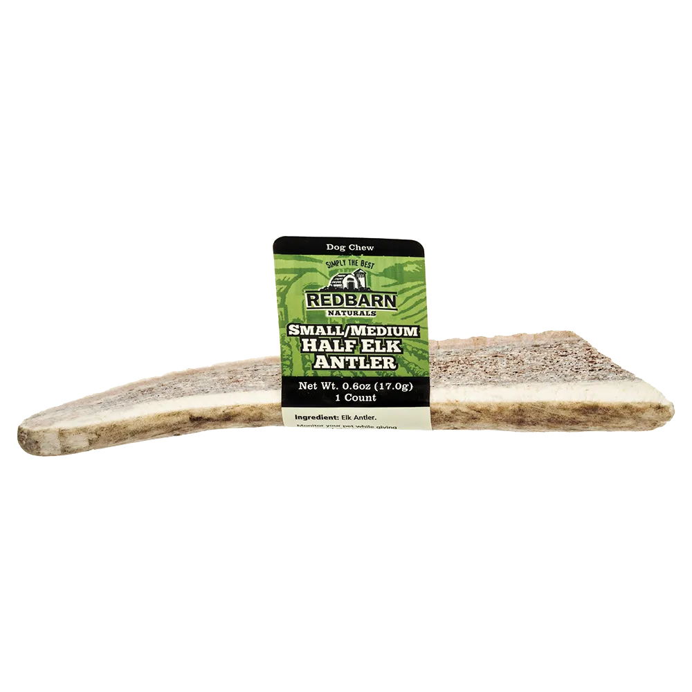 Redbarn Half Elk Antler