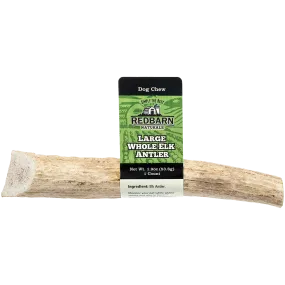 Redbarn Large Whole Elk Antler