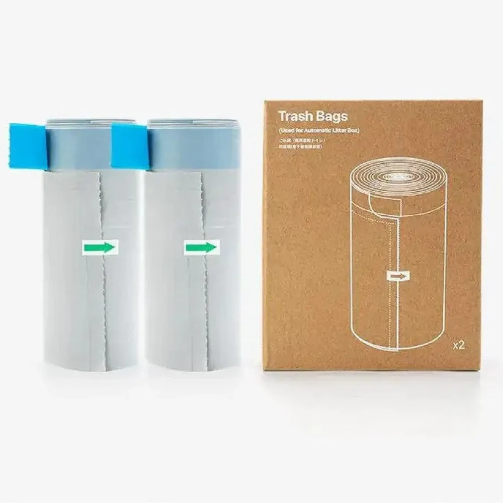 Replacement Trash Bags for M1 Litter Box