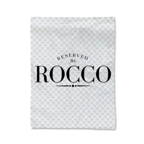 Reserved For Blanket - Small