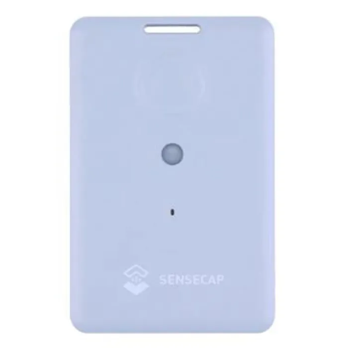 SenseCAP T1000-B LoRaWAN Tracker for Indoor and Outdoor Positioning