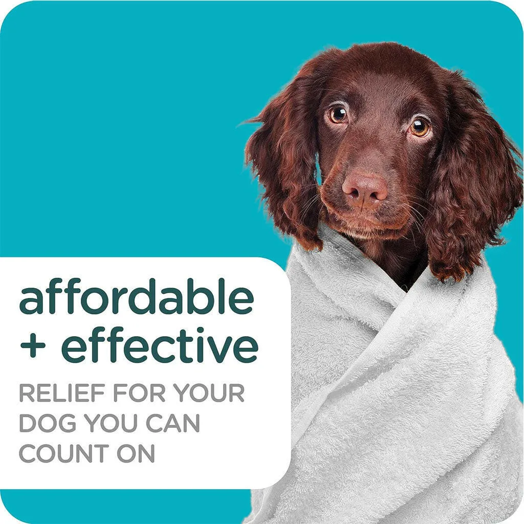 Sergeant's Guardian Pro Flea & Tick Shampoo Dog, Spring Freezia, 18-oz