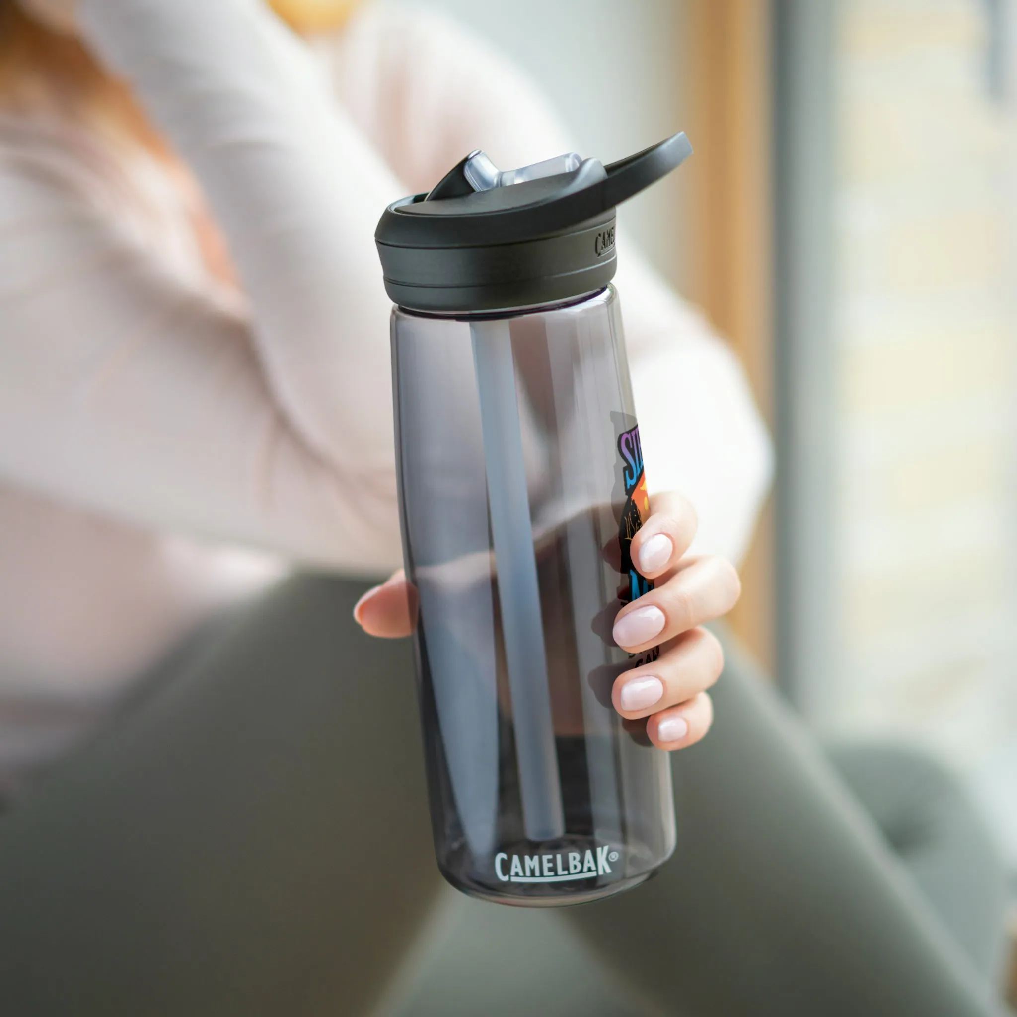 SMI CamelBak Eddy®  Water Bottle, 20oz\25oz